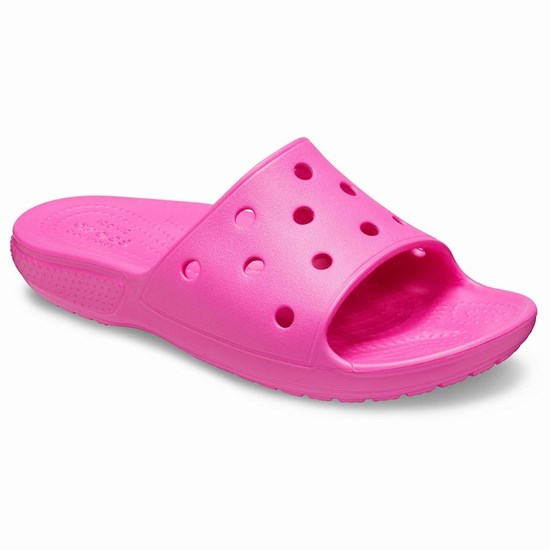 Crocs Classic Boys' Sandals Pink | CNJ-527309