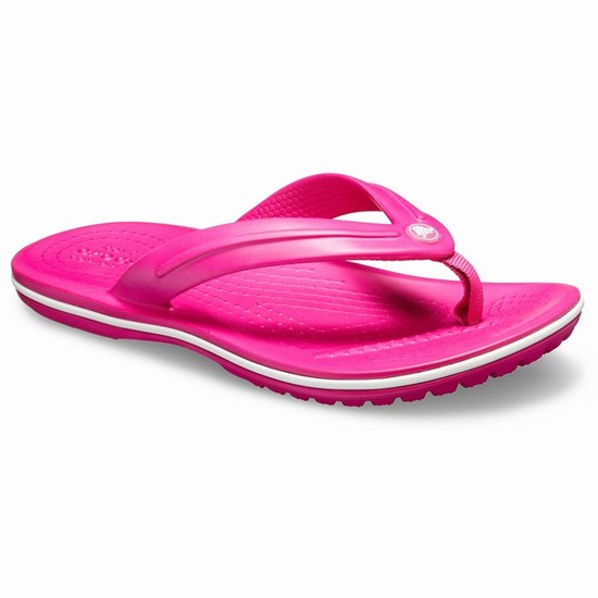 Crocs Crocband™ Boys' Sandals Pink | KSB-682041